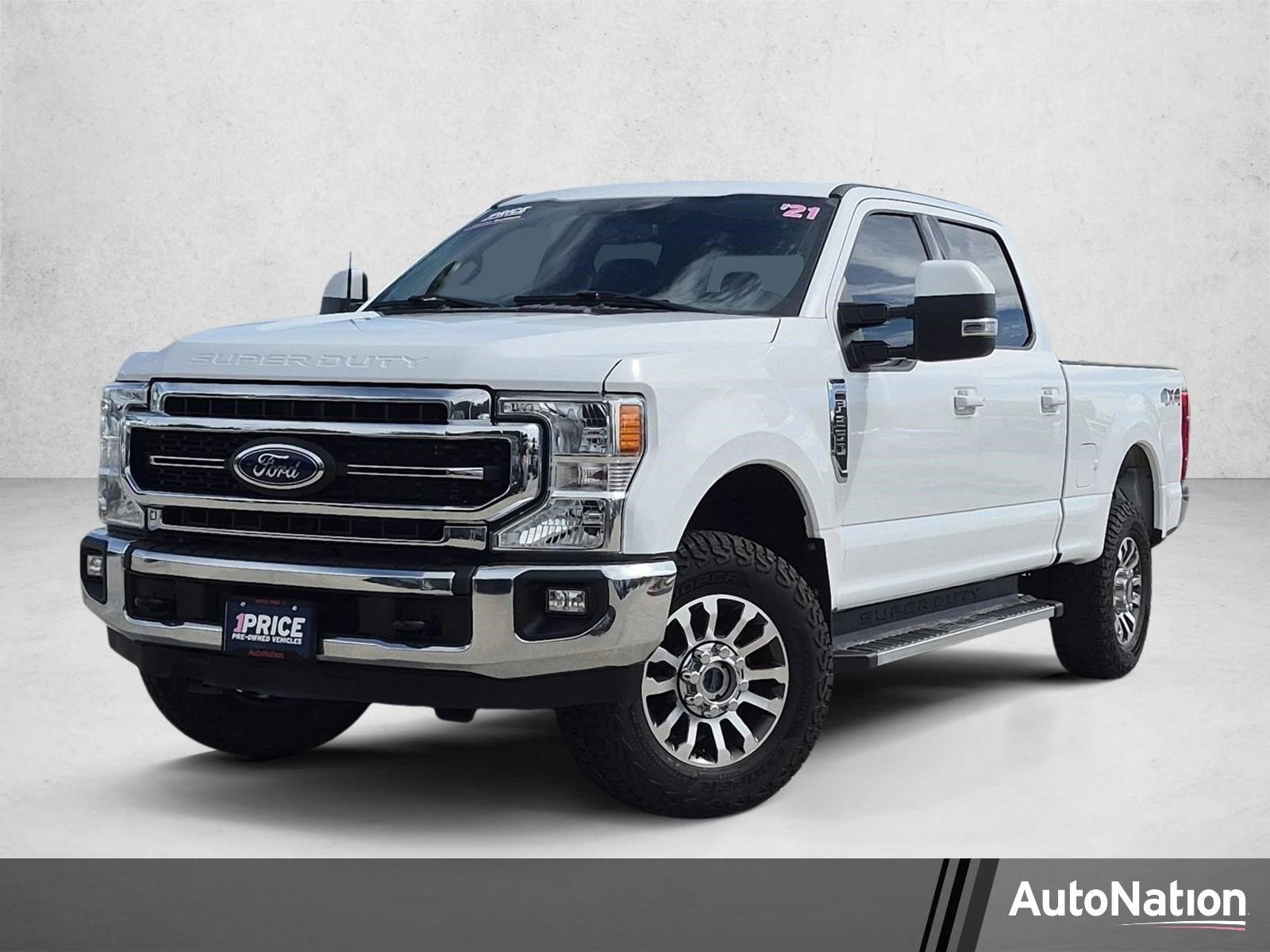 2021 Ford F-250 Super Duty Lariat