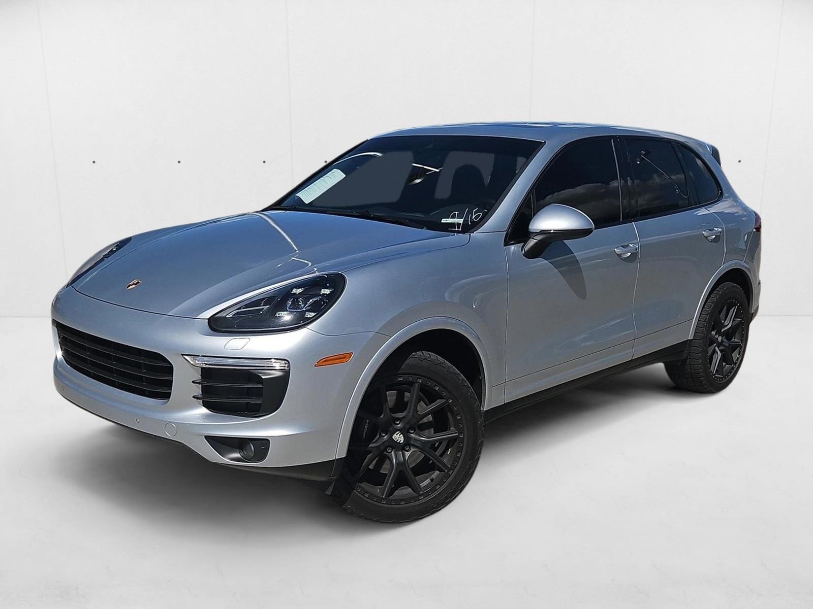 2018 Porsche Cayenne