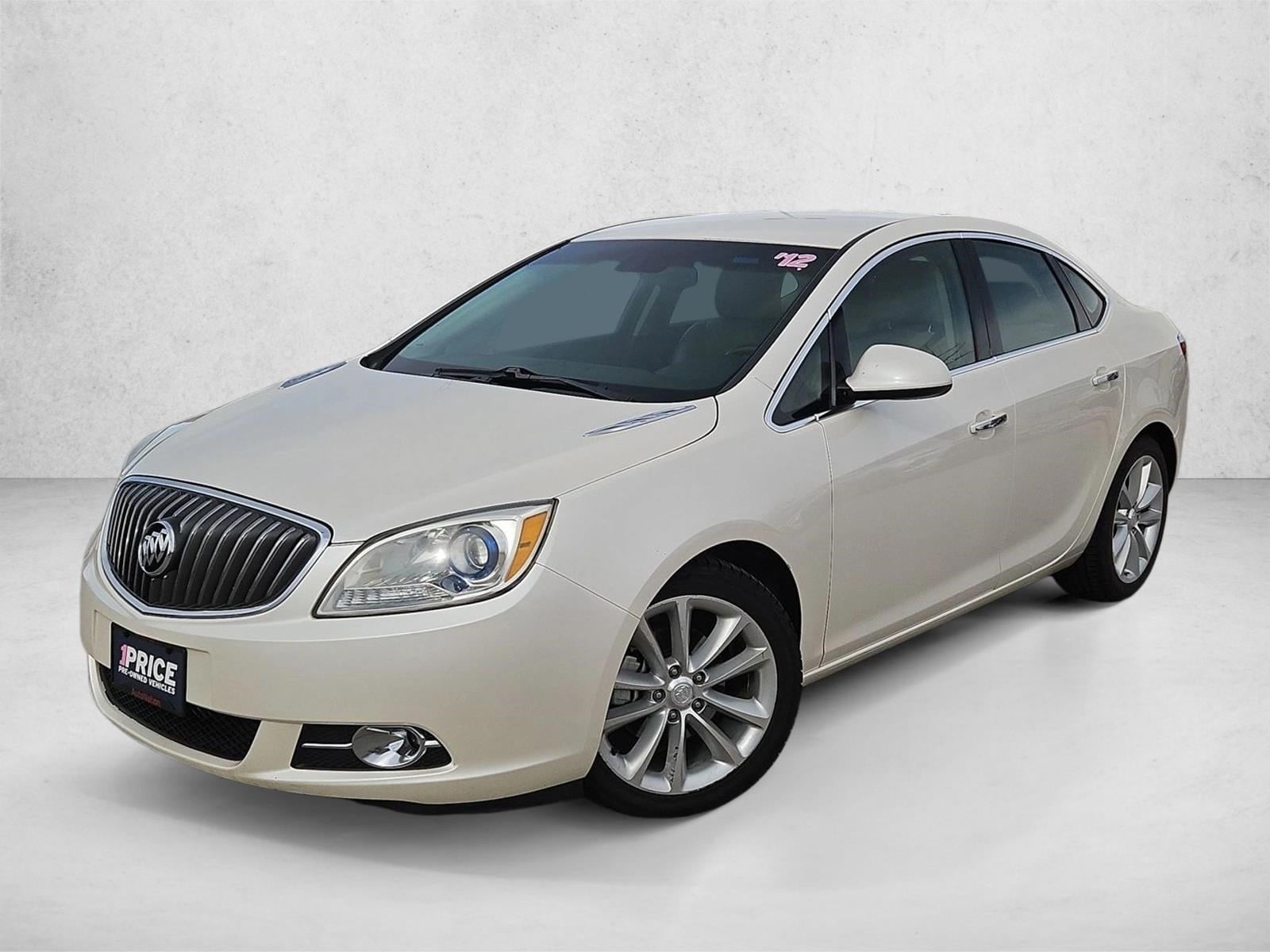2012 Buick Verano 1SG's photo