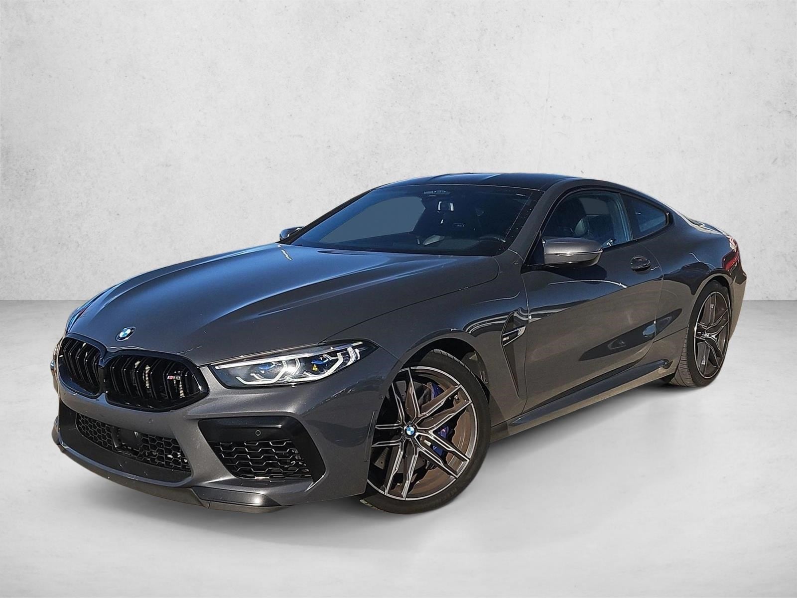 2020 BMW M8 Coupe Base's photo