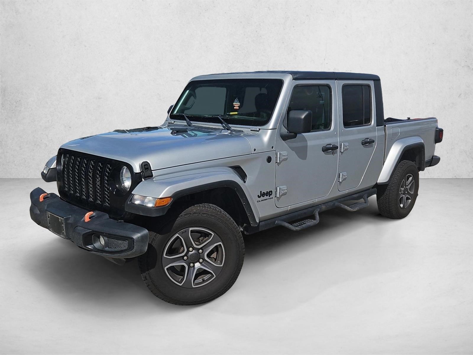 2022 Jeep Gladiator Altitude's photo