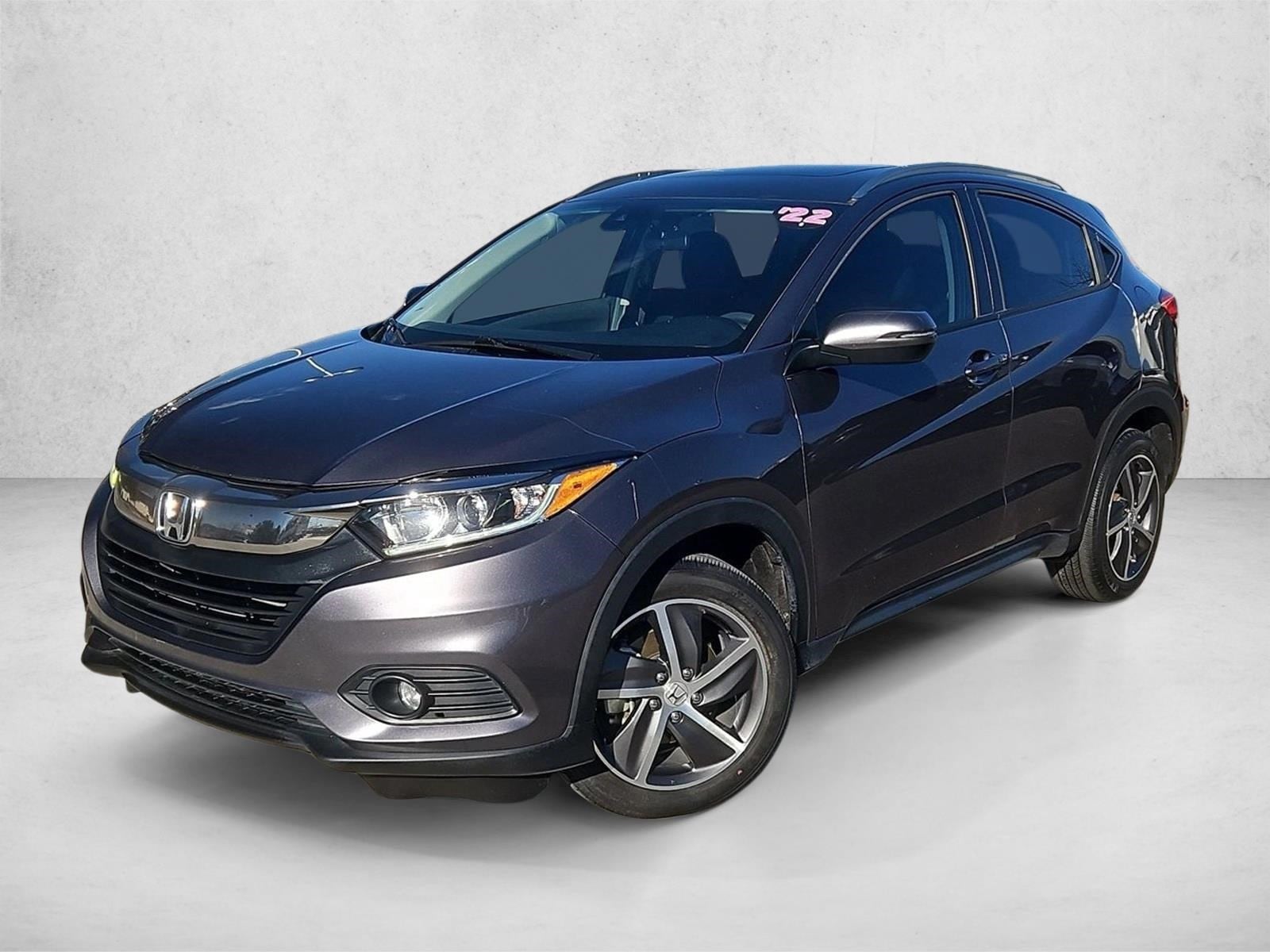 2022 Honda HR-V EX's photo