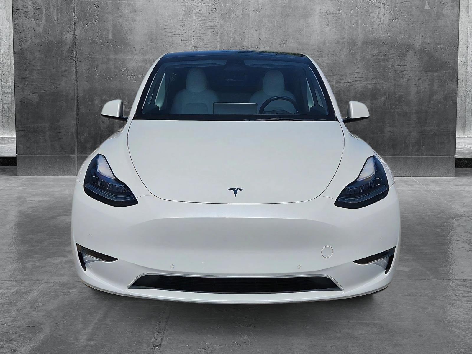 Used 2022 Tesla Model Y Long Range with VIN 7SAYGDEE7NF458446 for sale in Northfield, Minnesota