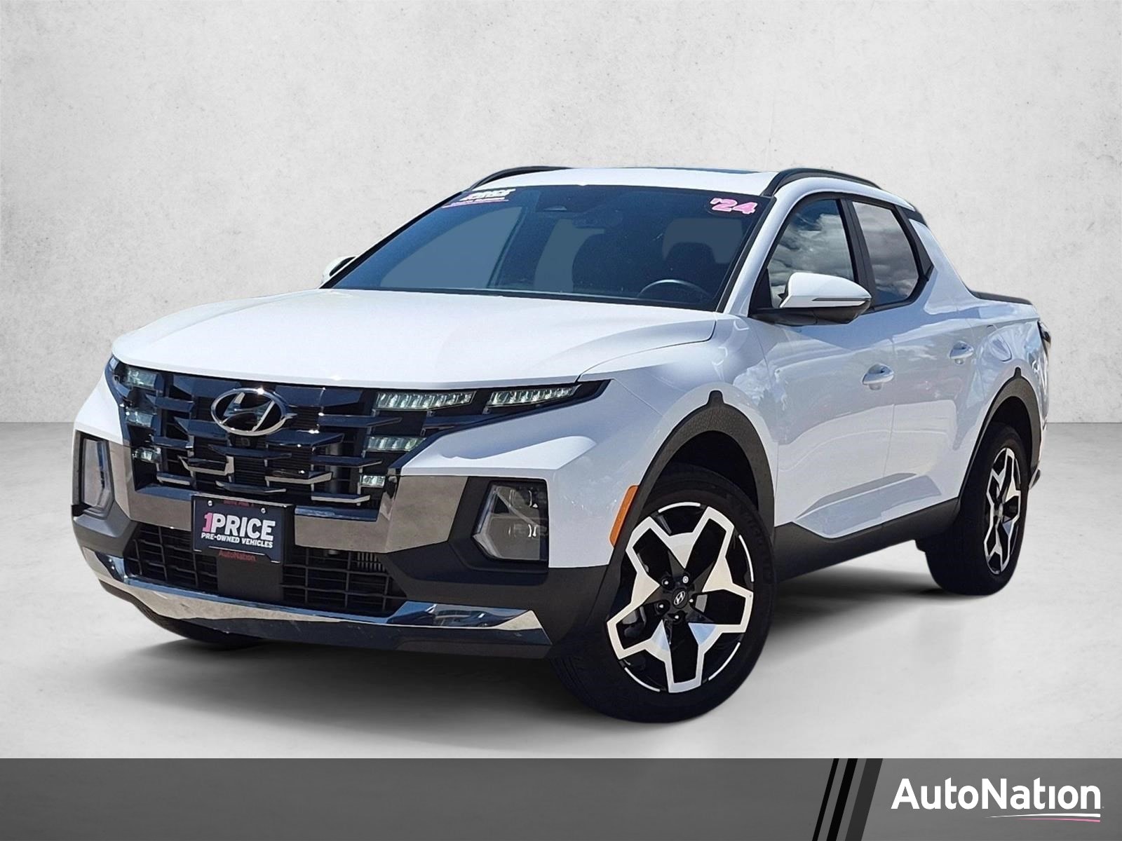 2024 Hyundai Santa Cruz