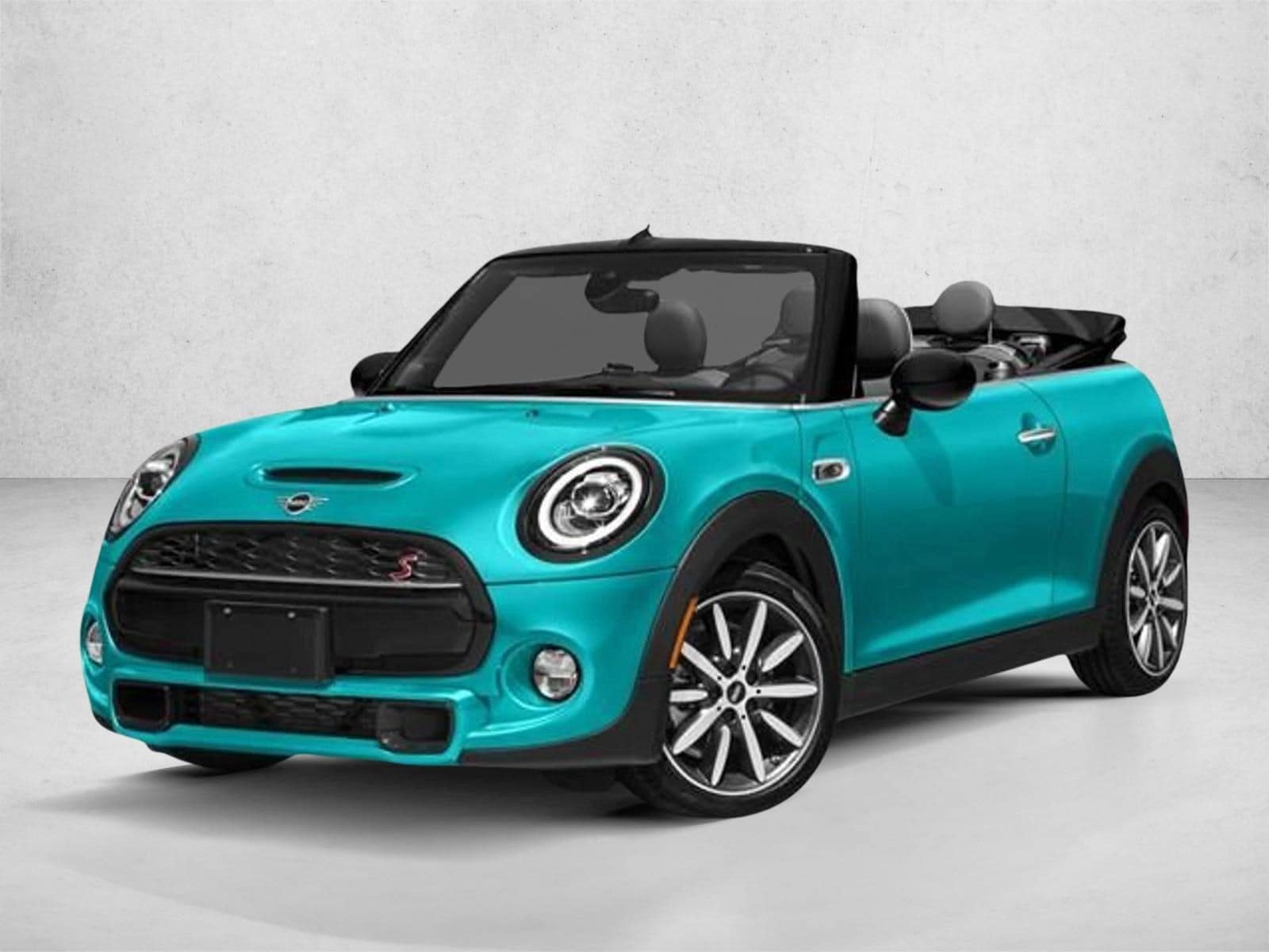 2019 MINI Convertible Base's photo