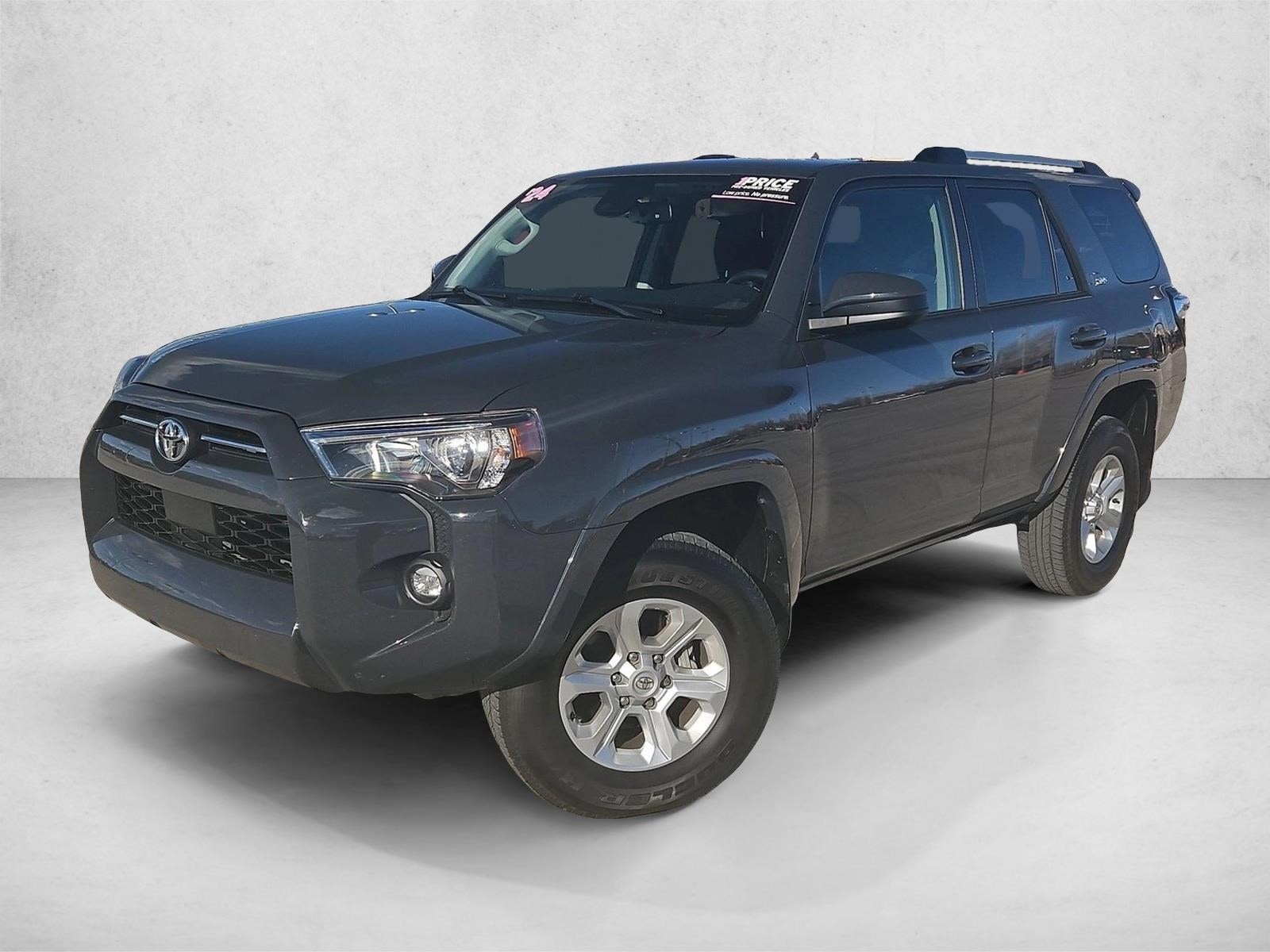 2024 Toyota 4Runner SR5's photo