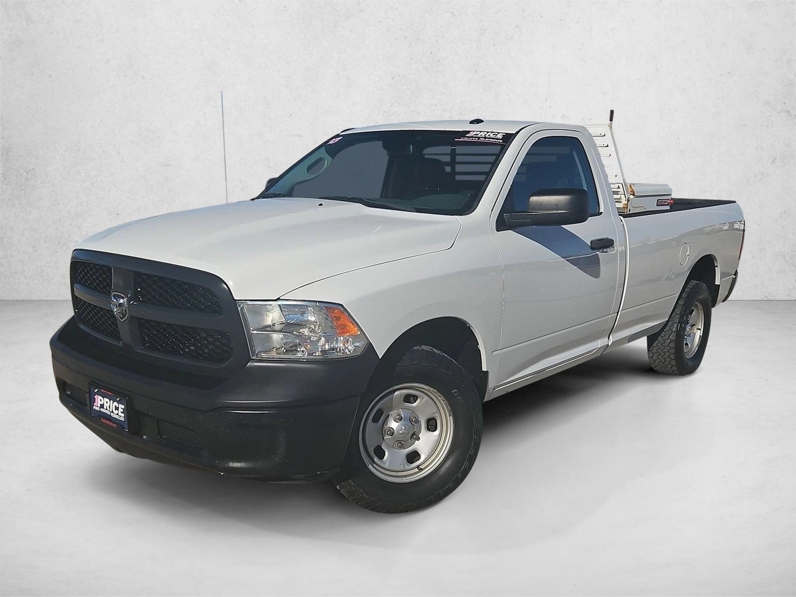 2013 RAM Ram 1500 Pickup Tradesman's photo