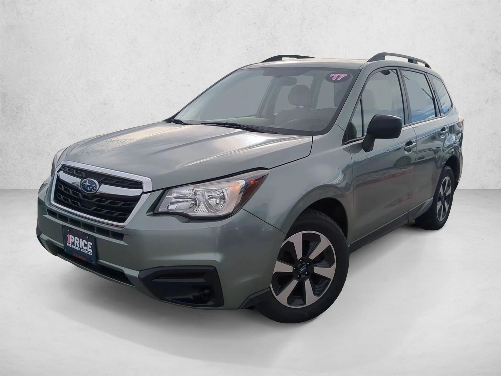 2017 Subaru Forester Base's photo