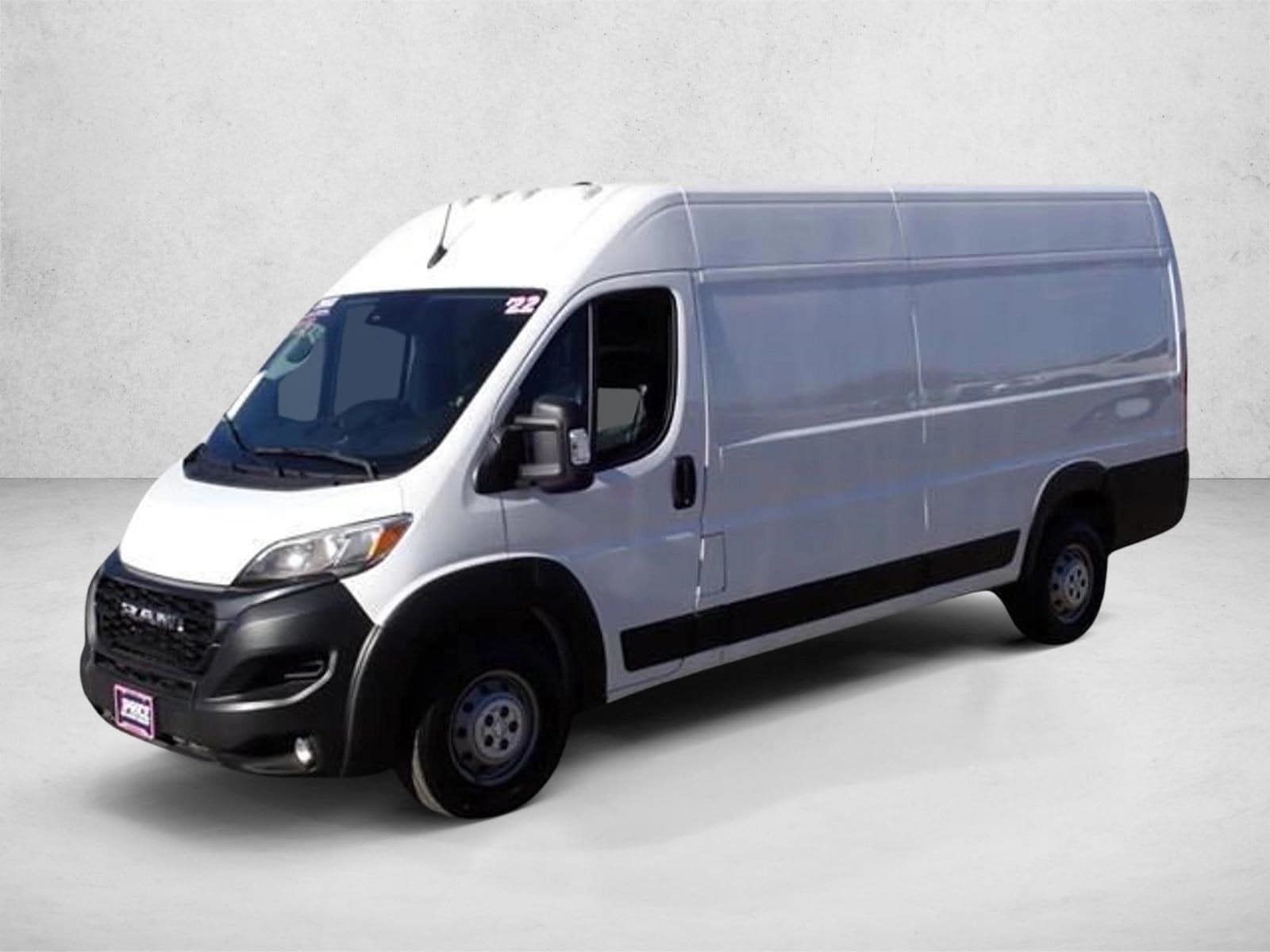 2023 RAM ProMaster Cargo Van Base's photo