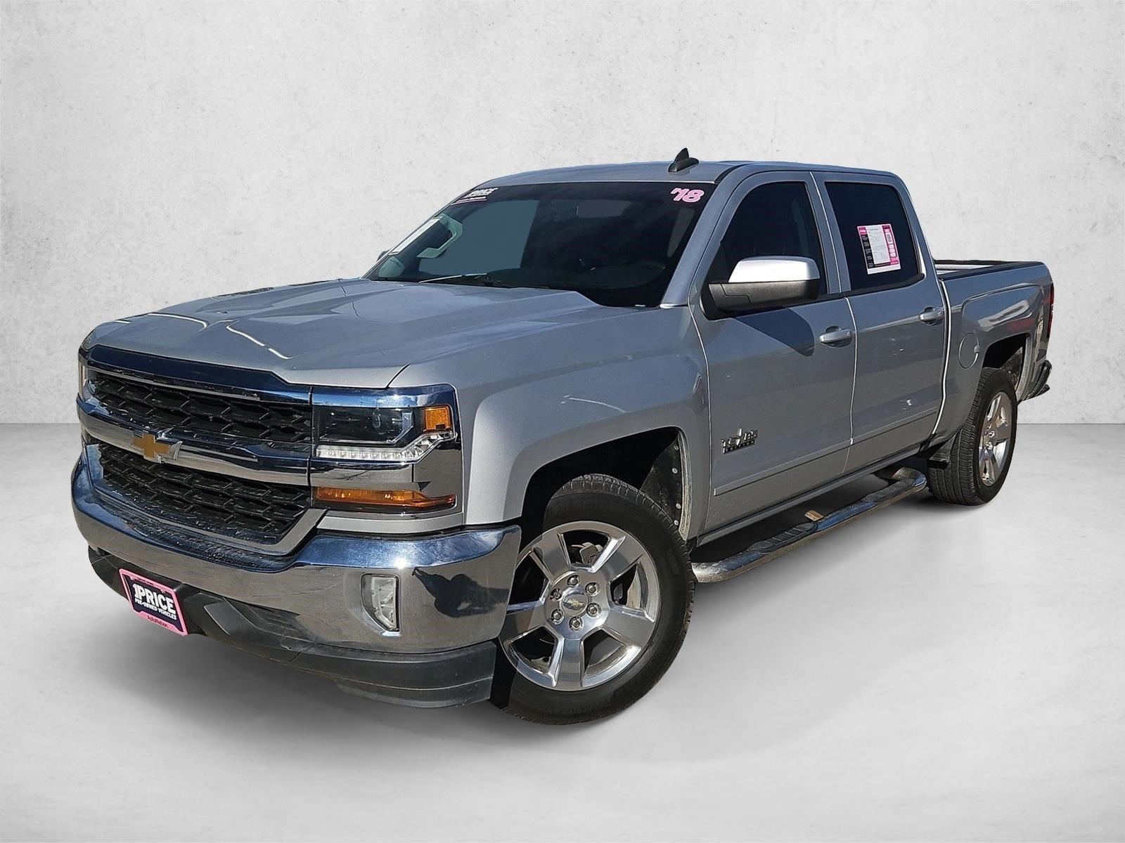 2018 Chevrolet Silverado 1500 LT's photo