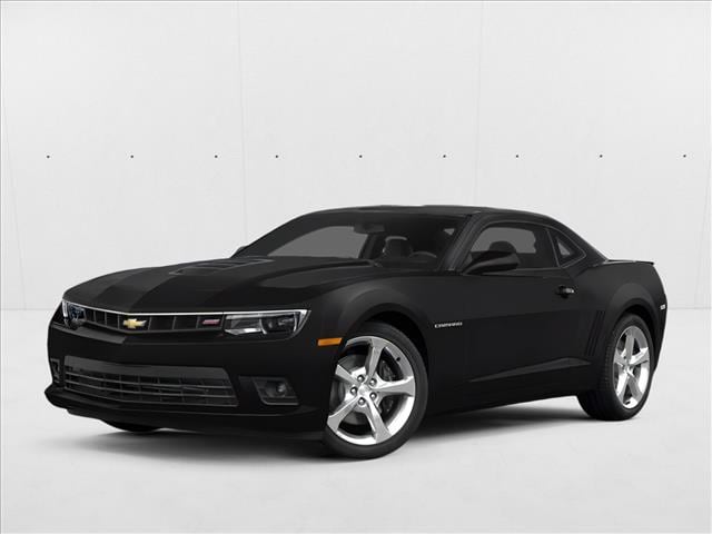 2014 Chevrolet Camaro 2SS's photo