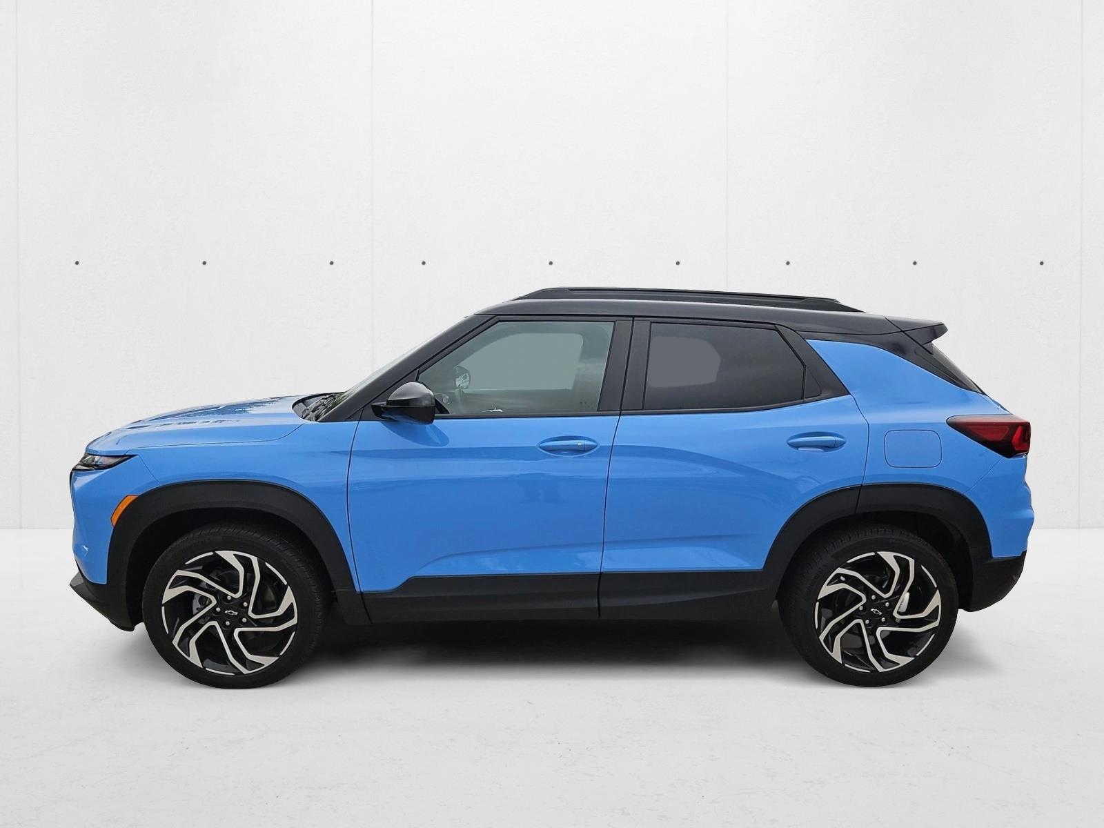 Image of Used 2024 Chevrolet Trailblazer RS