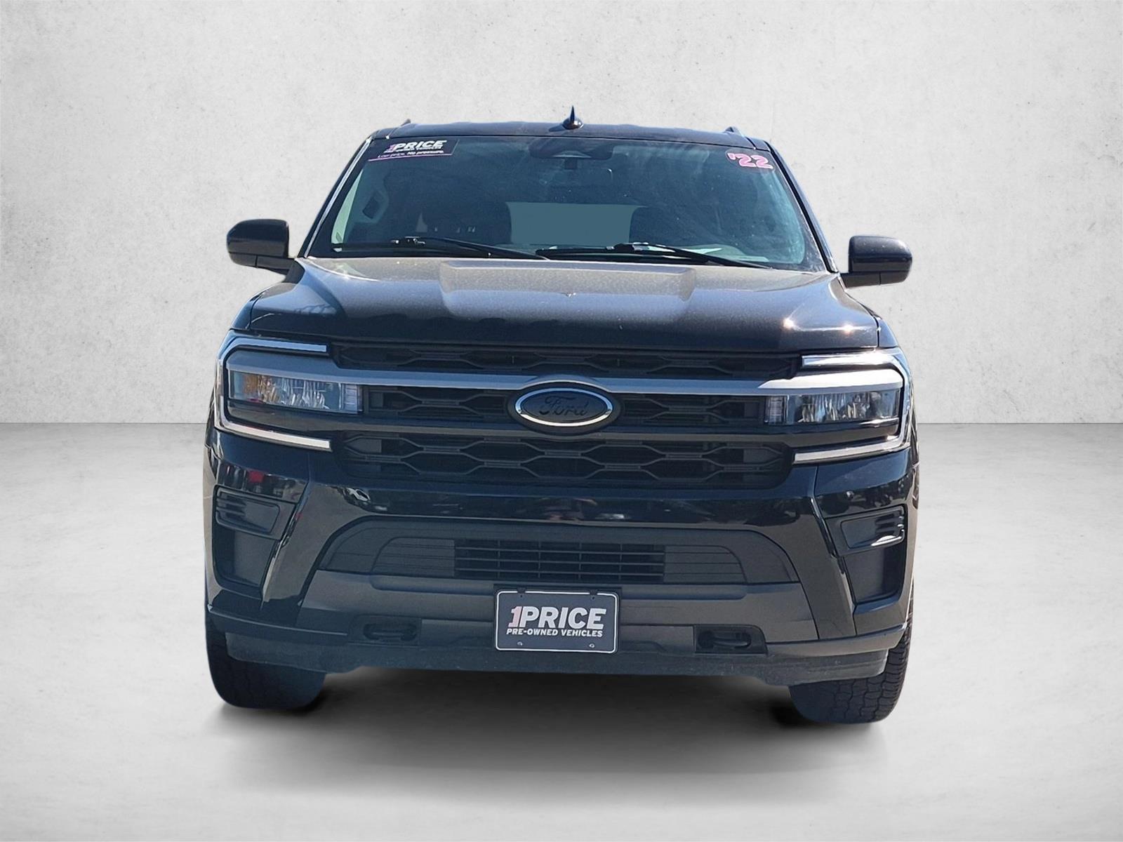 Used 2022 Ford Expedition Max XLT Sport Utility