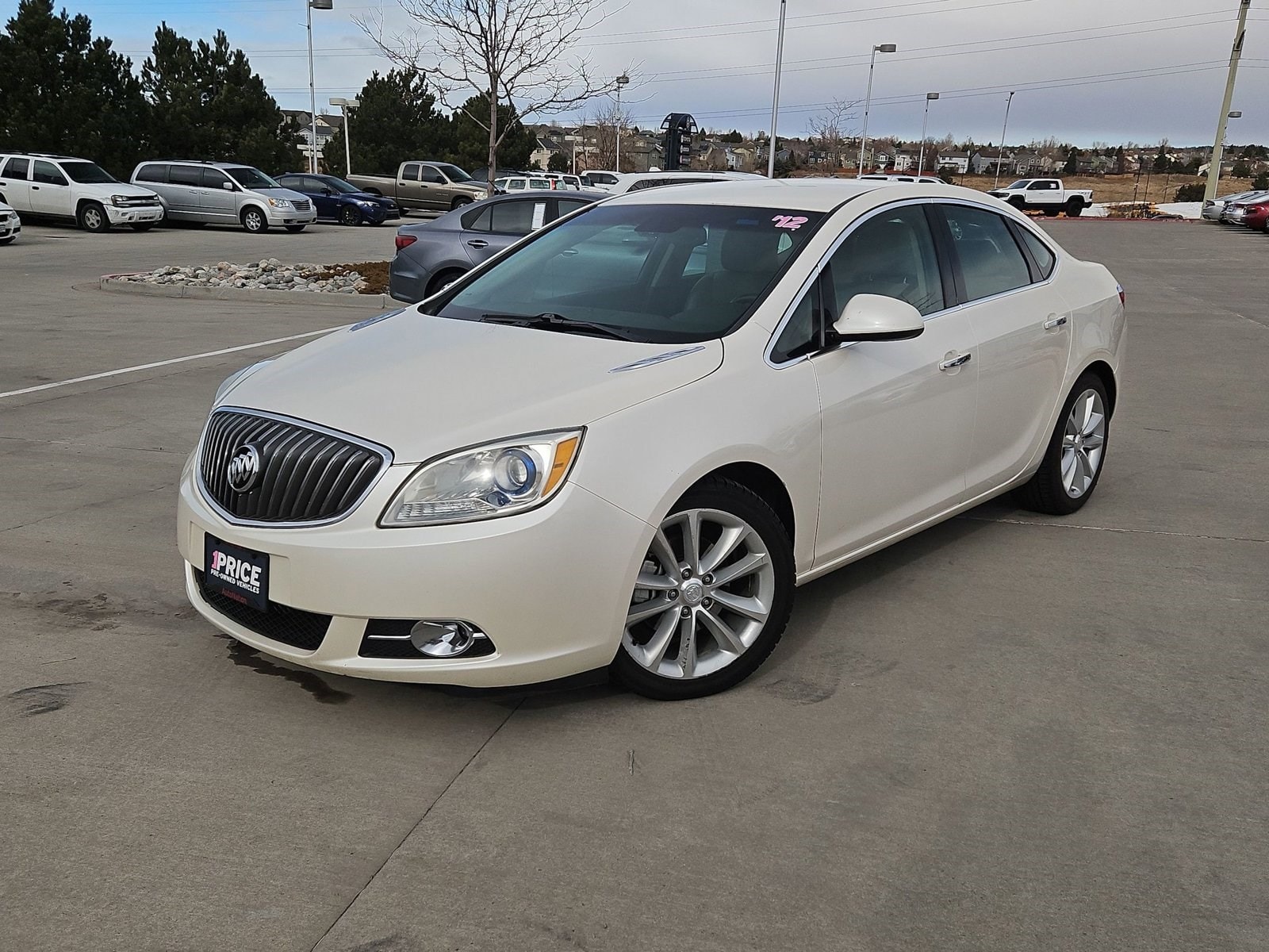 2012 Buick Verano 1SG's photo