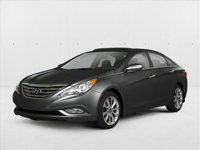 2012 Hyundai Sonata SE