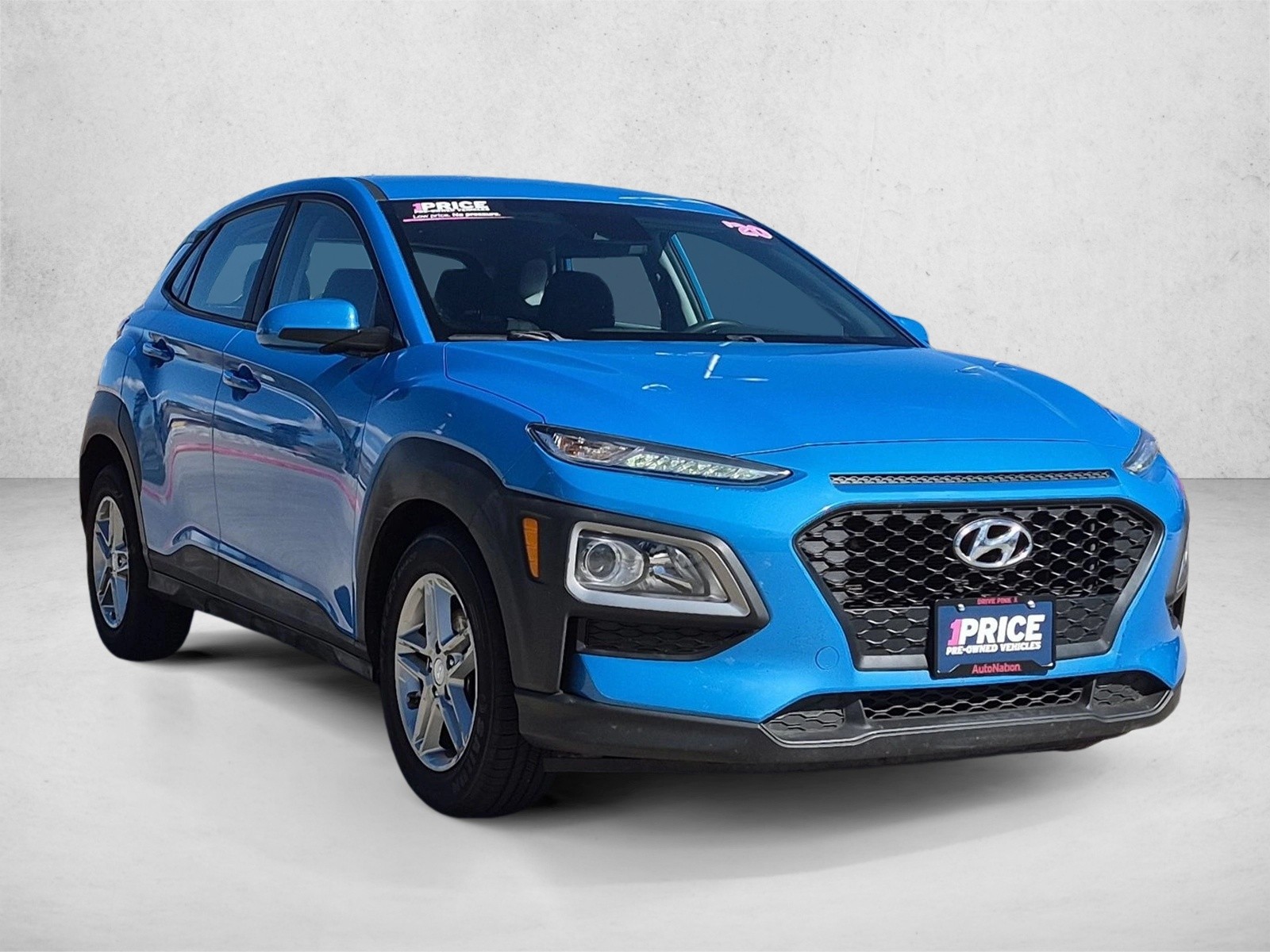Used 2020 Hyundai Kona SE Sport Utility