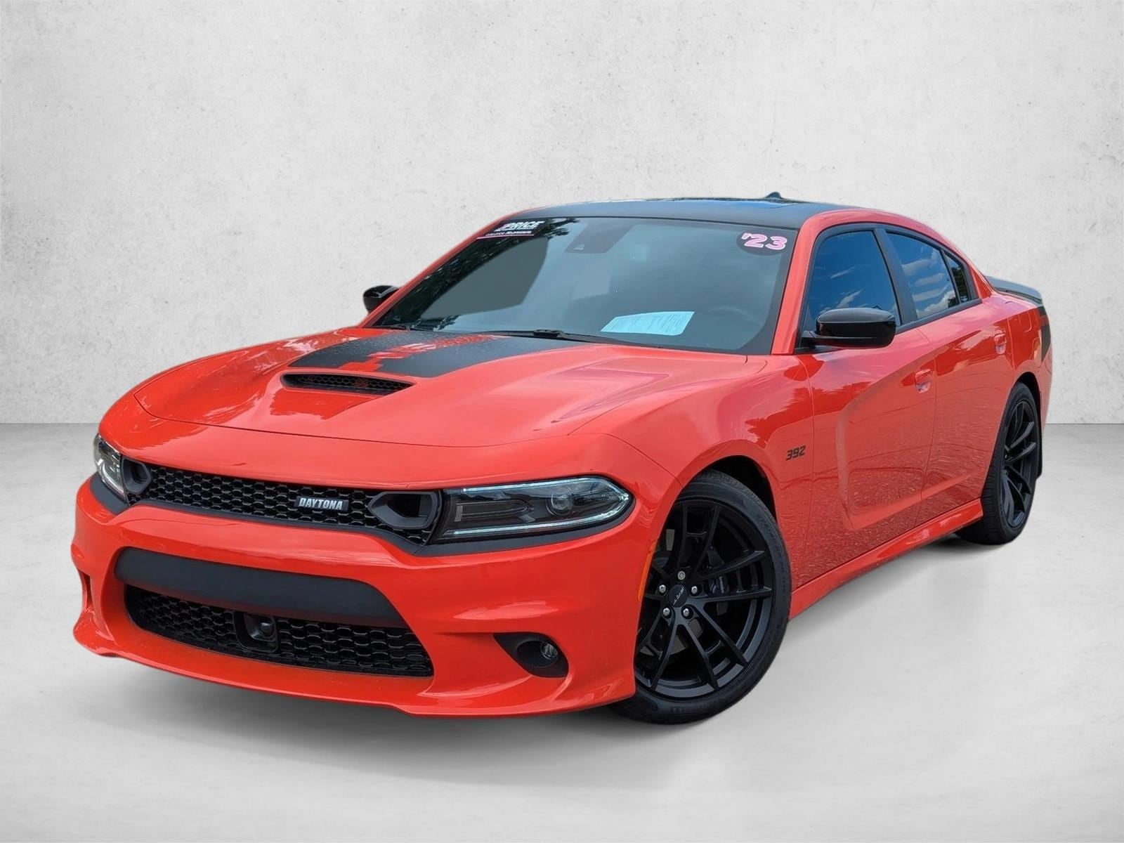 2023 Dodge Charger Scat Pack's photo