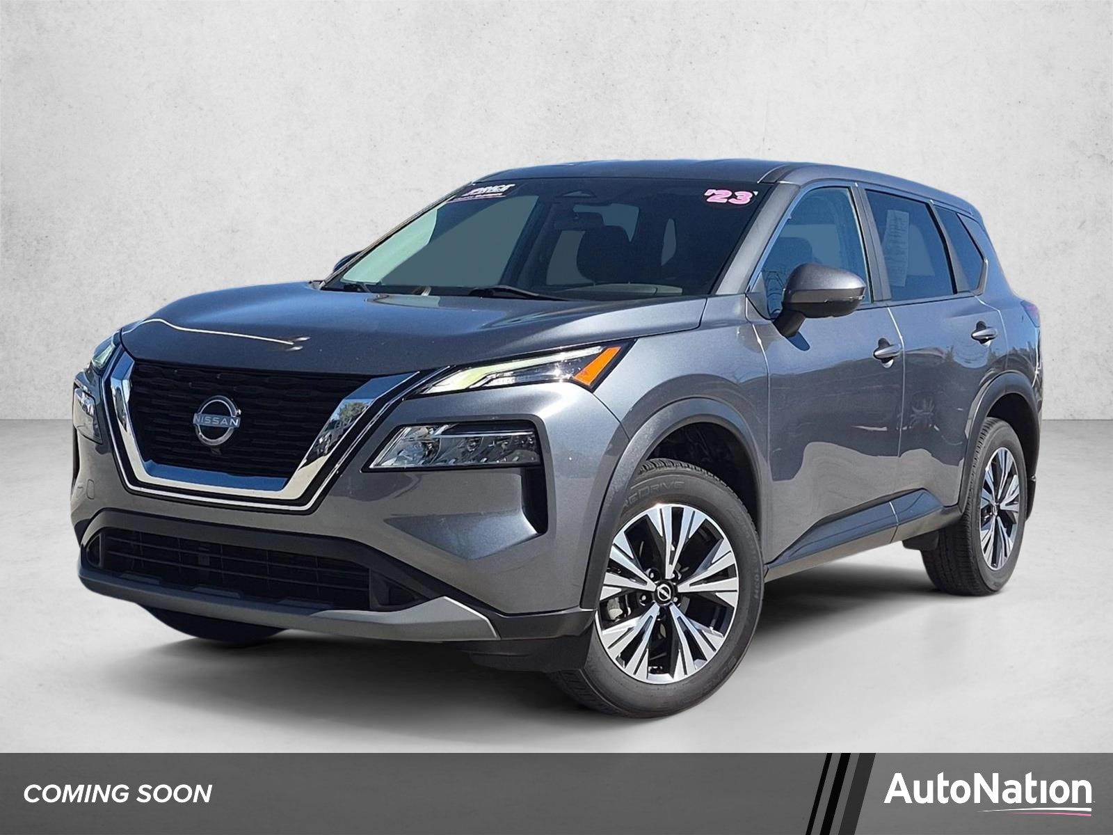  Nissan Rogue