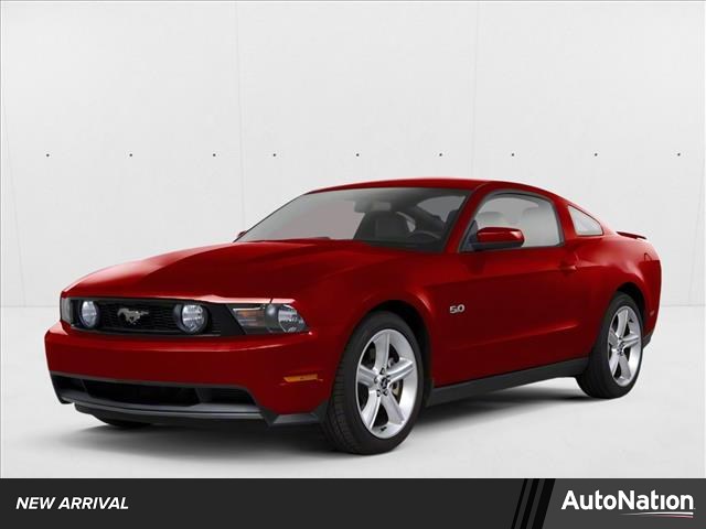 2011 Ford Mustang