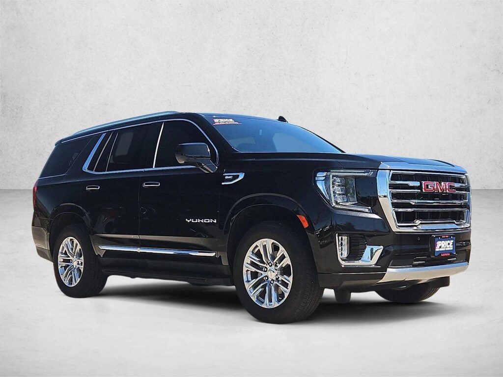 Used 2022 GMC Yukon SLT Sport Utility
