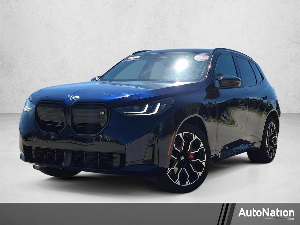 Used 2025 BMW X3 M50 xDrive Sport Utility