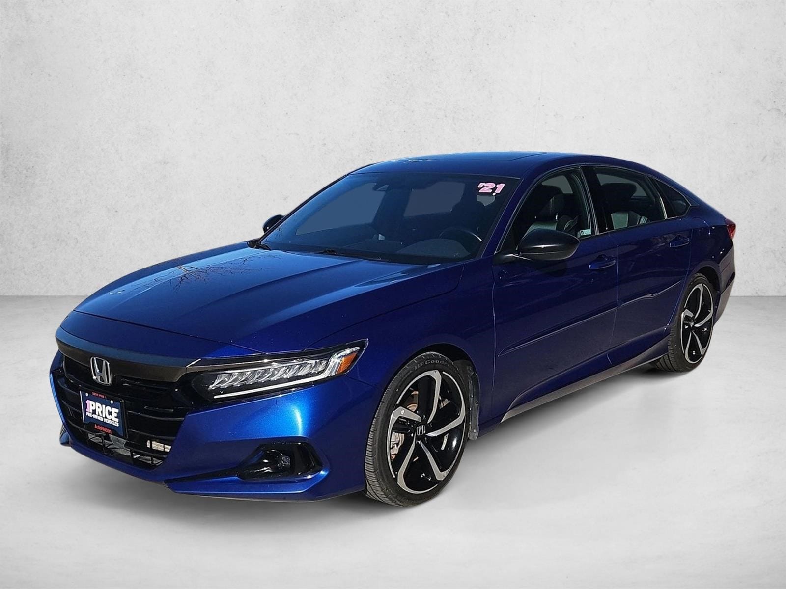 2021 Honda Accord Sport's photo