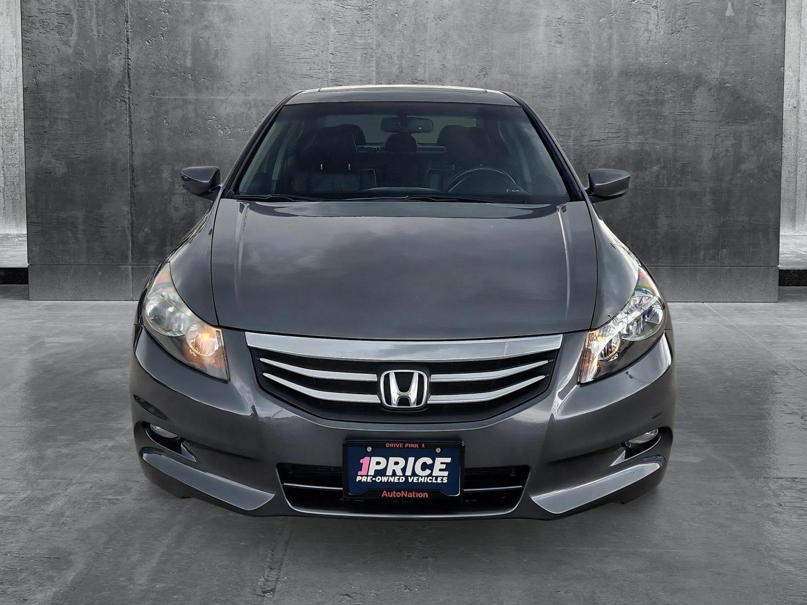 Used 2011 Honda Accord EX-L V6 with VIN 1HGCP3F85BA029922 for sale in Colorado Springs, CO
