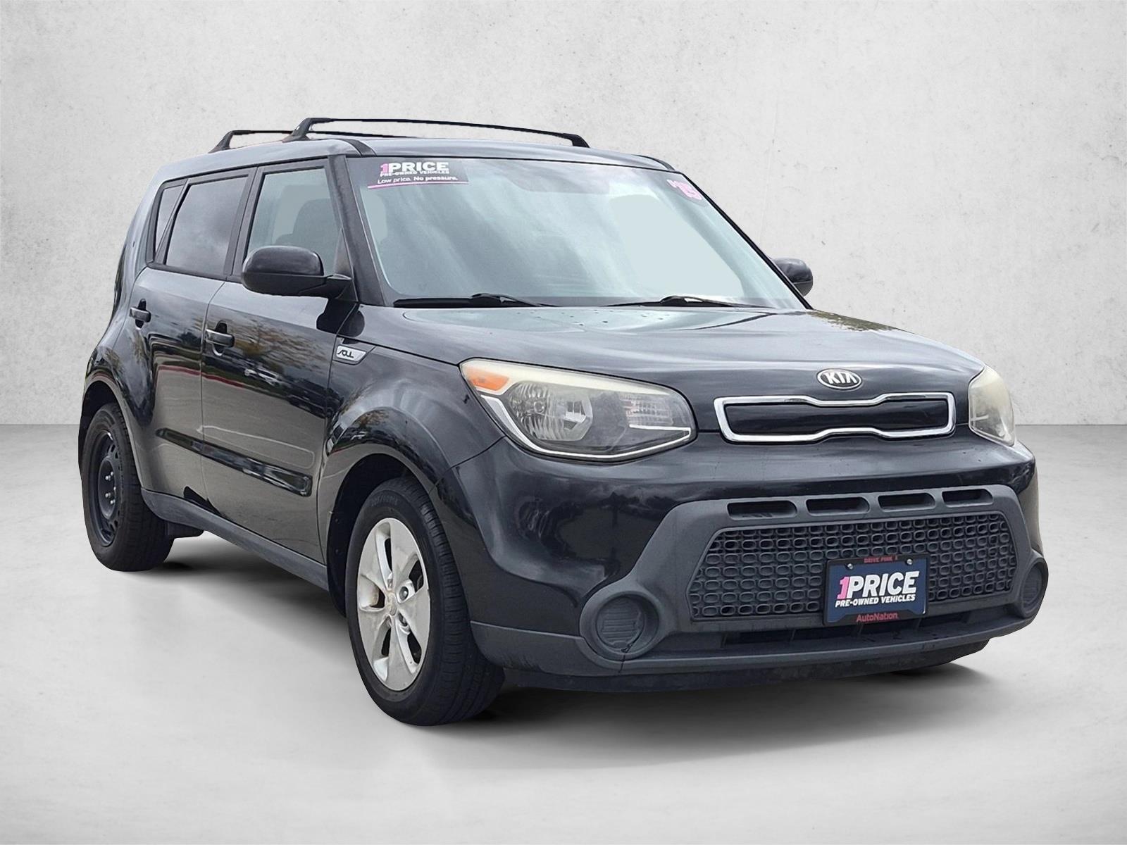 Used 2015 Kia Soul + 4dr Car