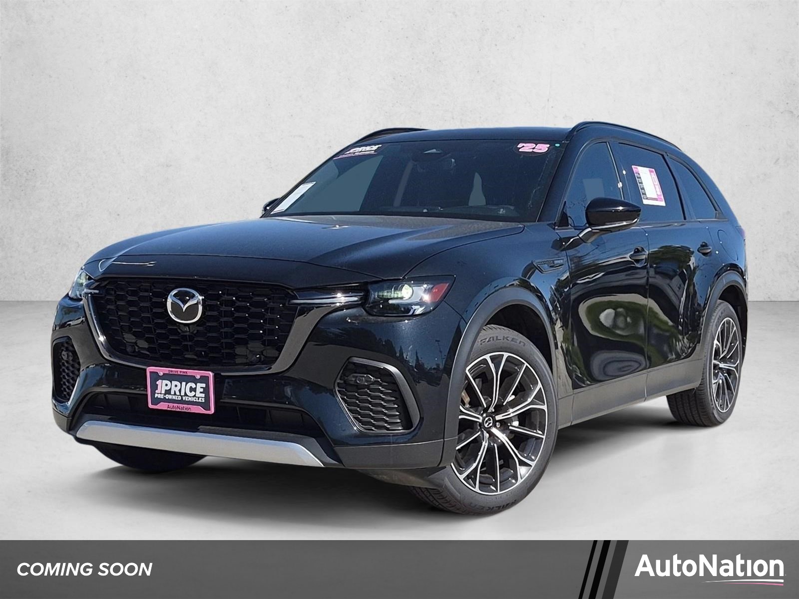 2025 Mazda CX-70