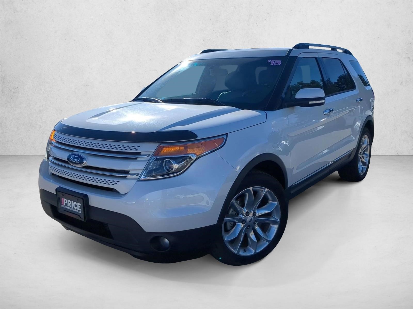 2015 Ford Explorer Limited's photo