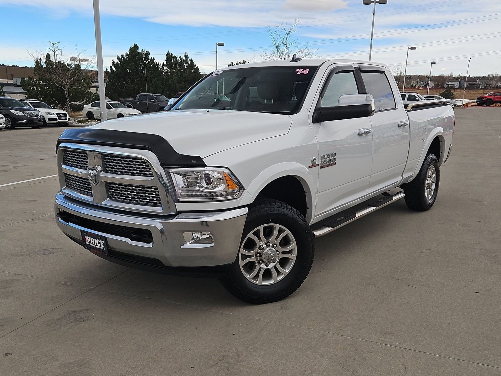 2014 RAM Ram 2500 Pickup Laramie