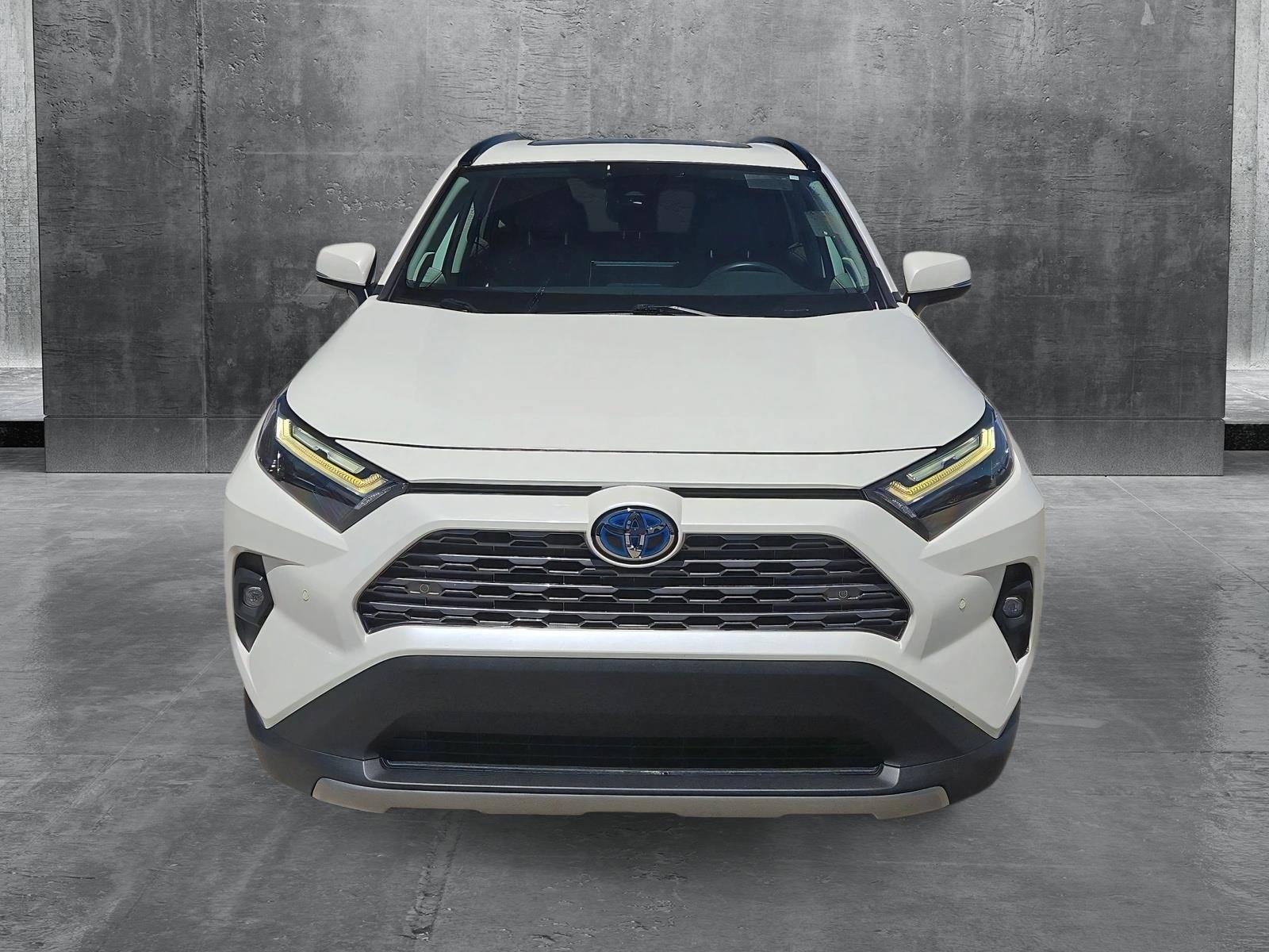 Used 2022 Toyota RAV4 Limited with VIN 4T3D6RFV4NU092305 for sale in Colorado Springs, CO