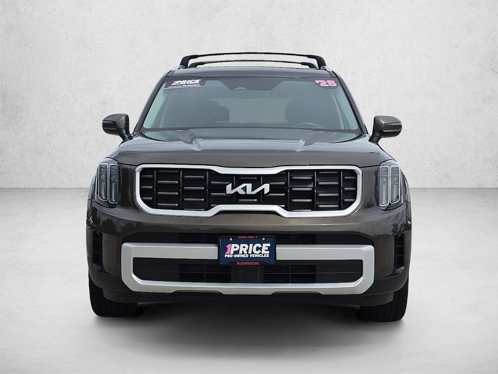 Used 2025 Kia Telluride S Sport Utility
