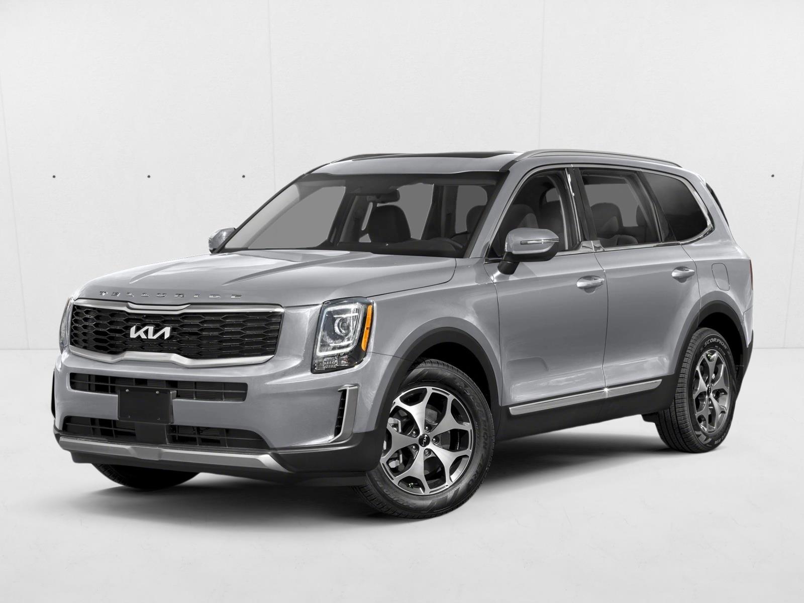 2022 Kia Telluride EX's photo