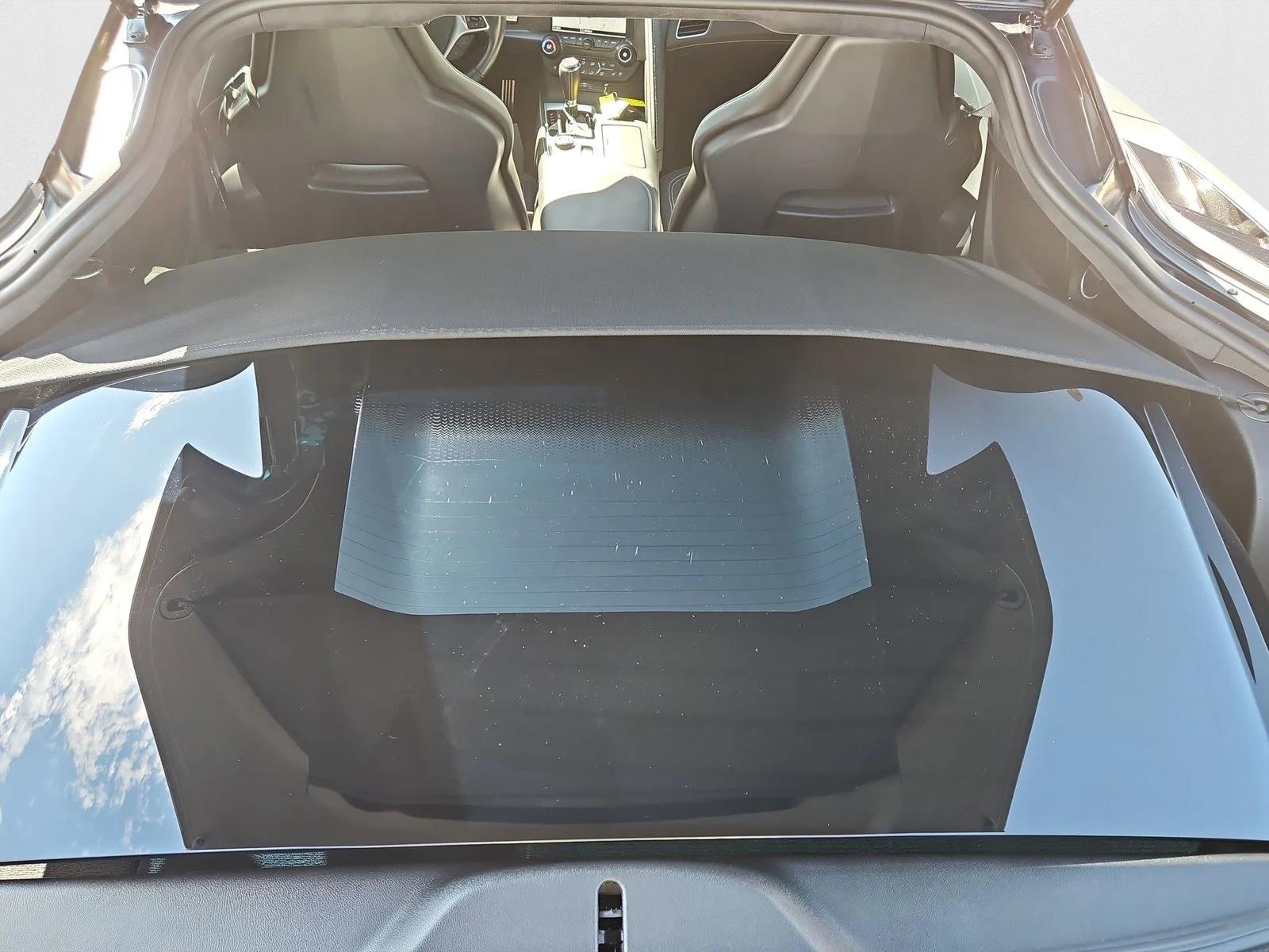 Image of Used 2016 Chevrolet Corvette 3LT