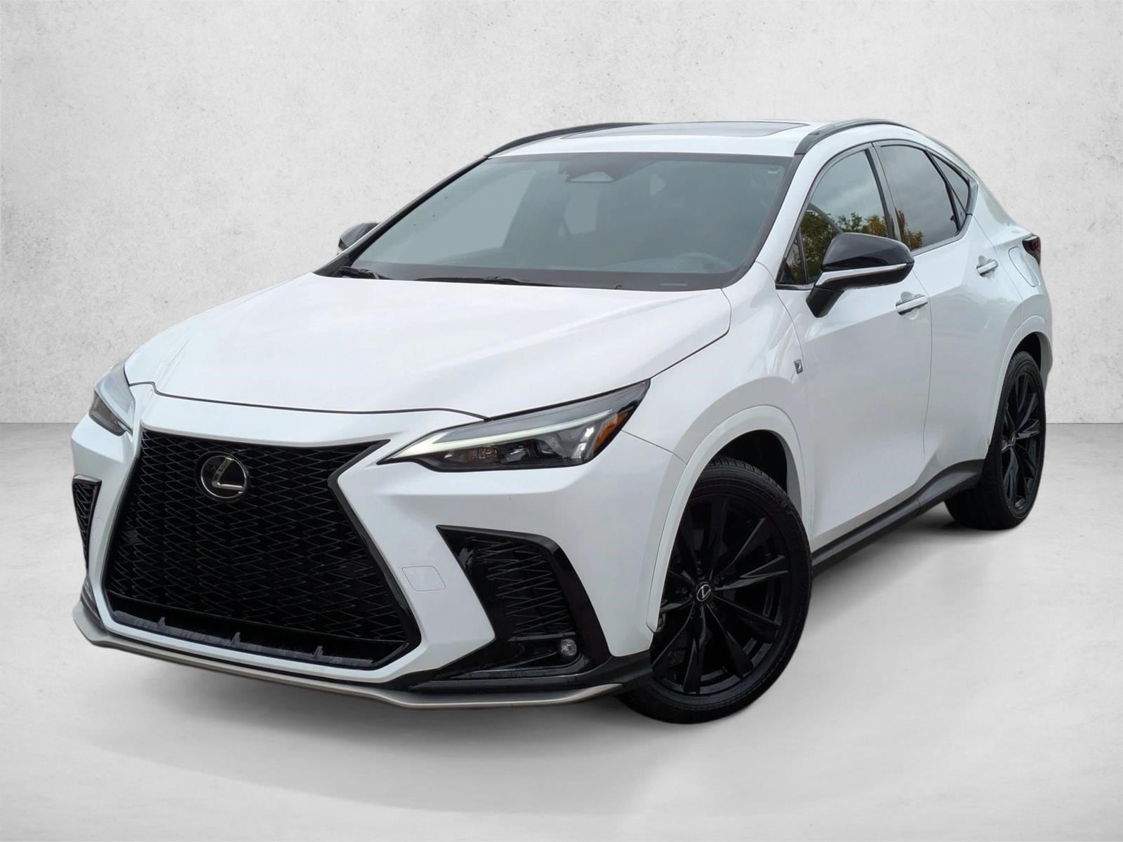 2024 Lexus NX 350's photo