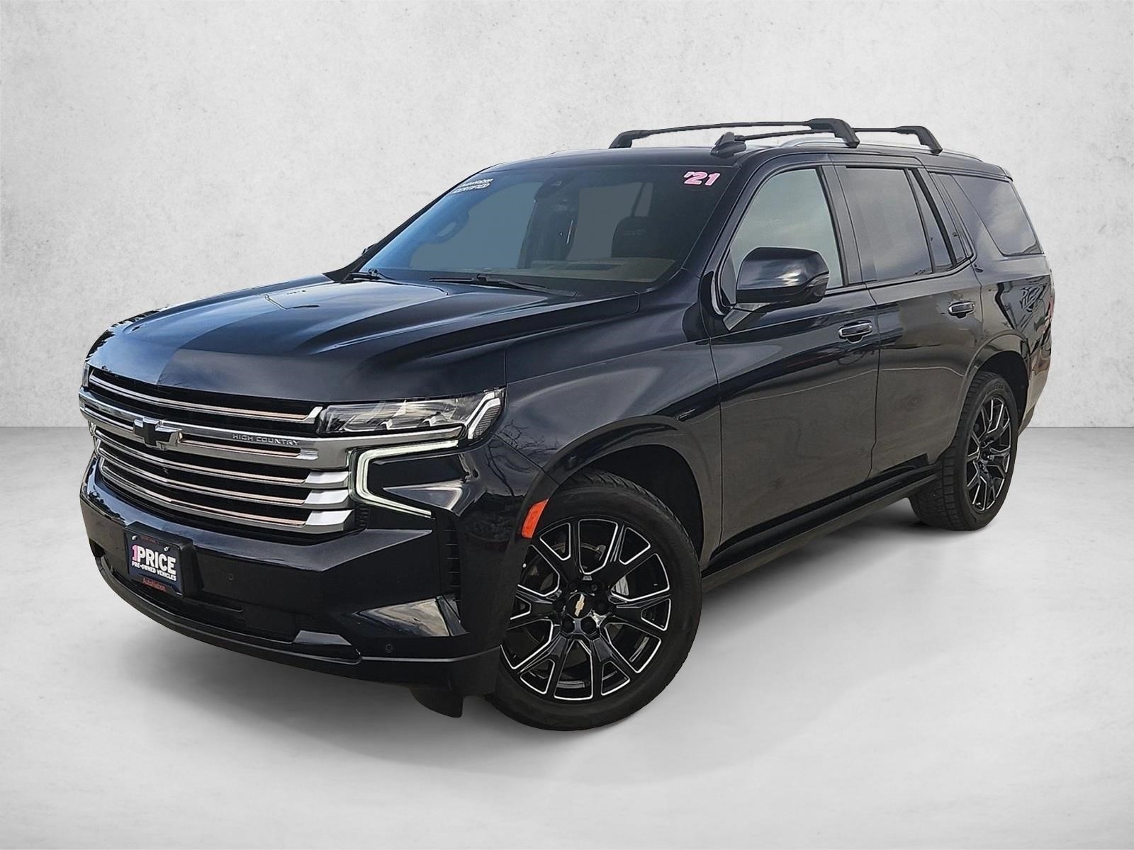 2021 Chevrolet Tahoe High Country's photo