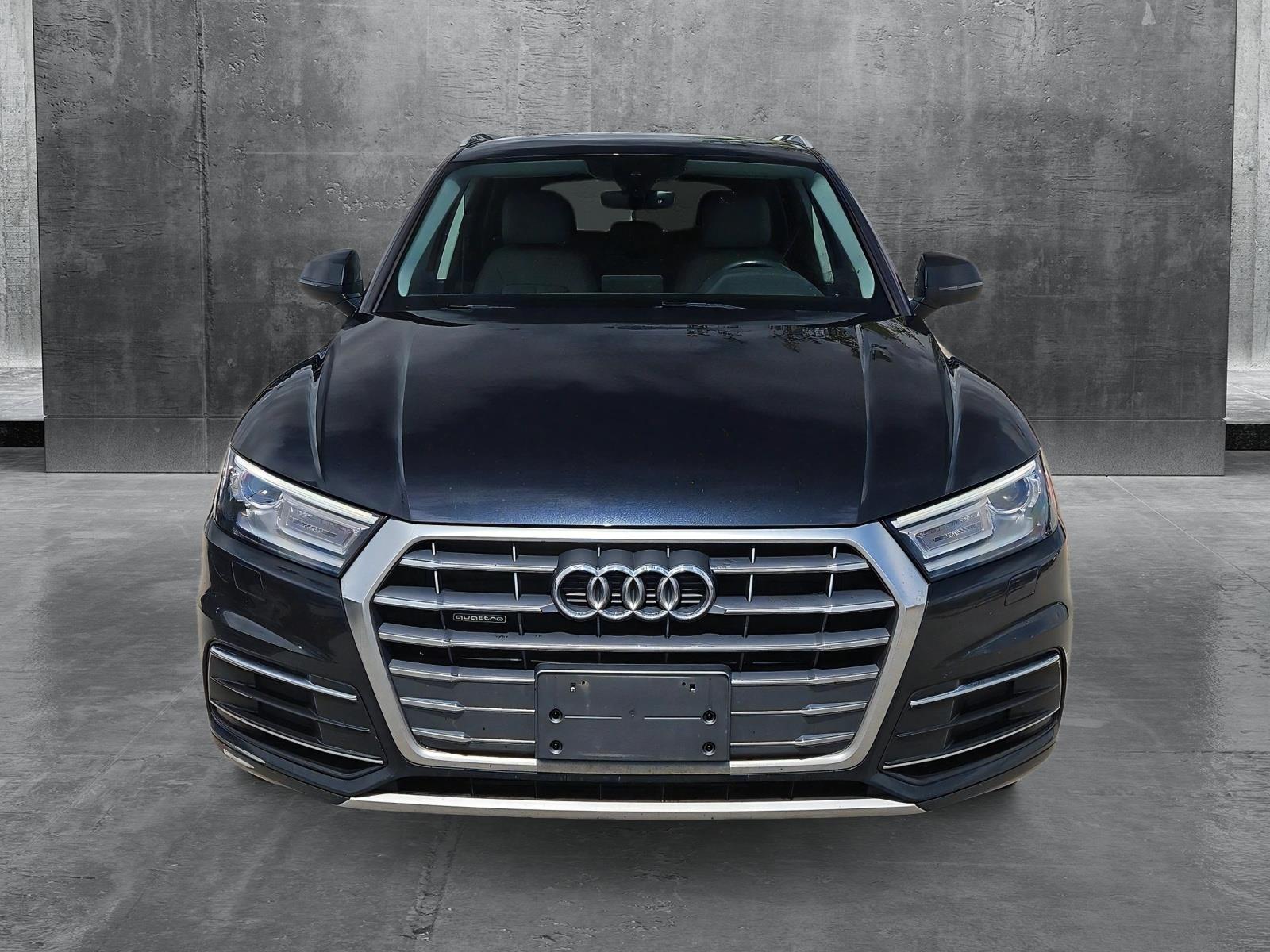 Used 2018 Audi Q5 Premium with VIN WA1ANAFY6J2172851 for sale in Colorado Springs, CO