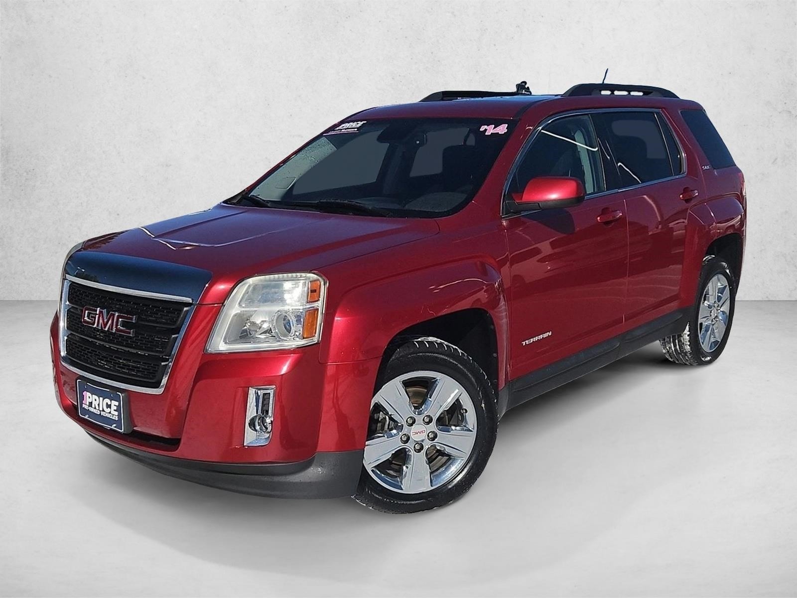 2014 GMC Terrain SLE-2