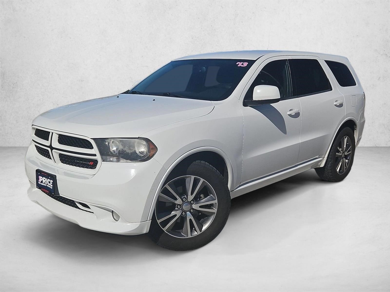 2013 Dodge Durango SXT