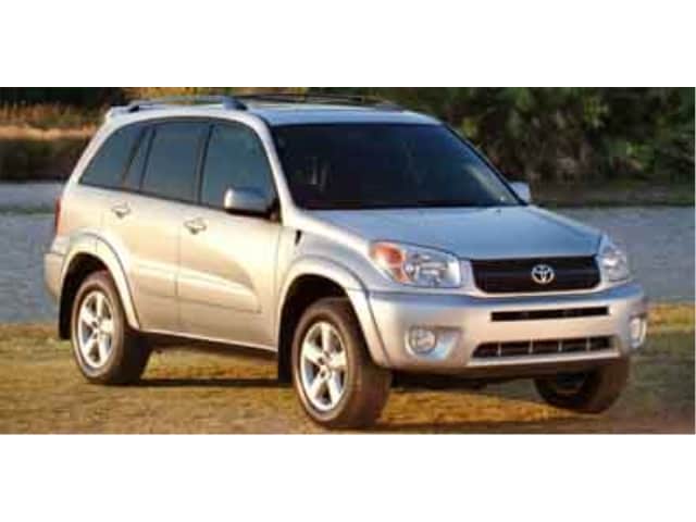 2004 Toyota RAV4 Base's photo