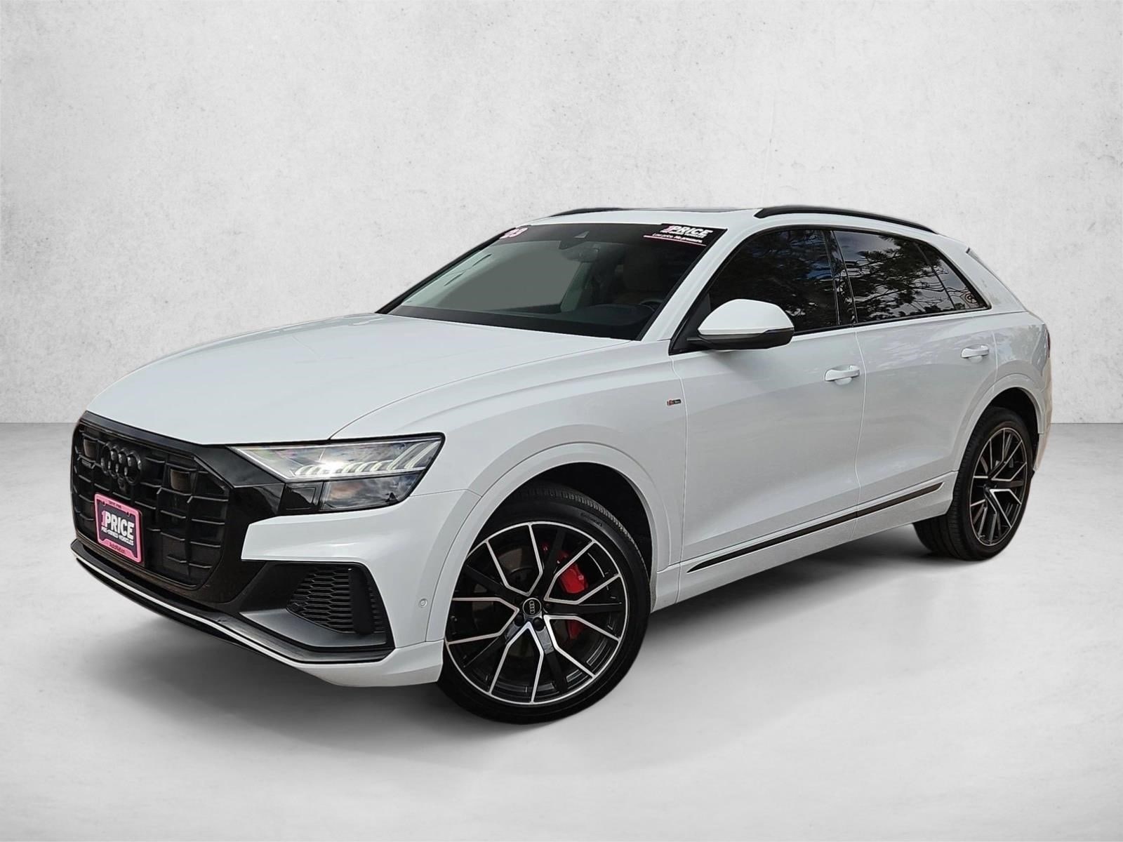 2023 Audi Q8 Premium Plus