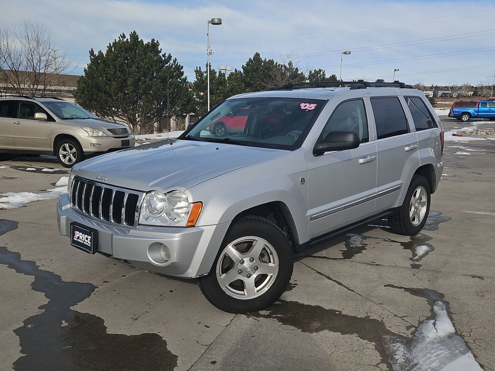 2005 Jeep Grand Cherokee Limited's photo