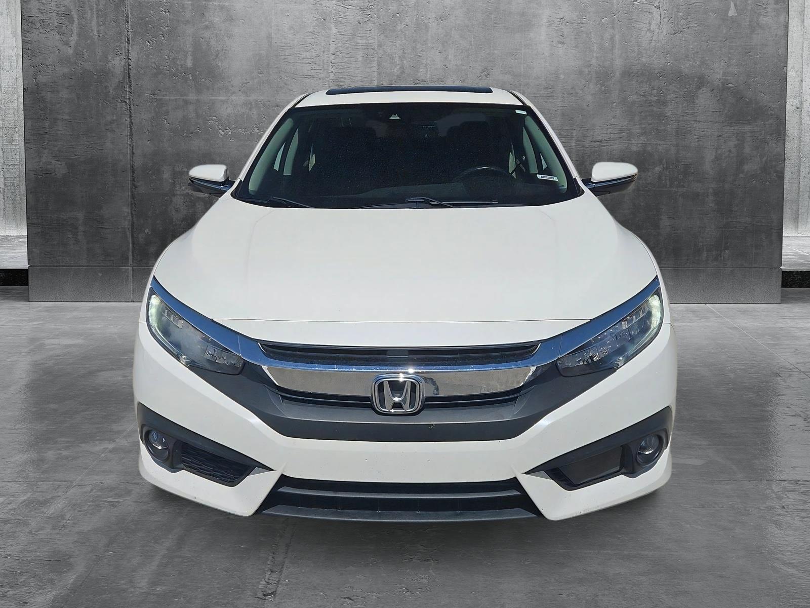 Used 2018 Honda Civic Touring with VIN 19XFC1F98JE000222 for sale in Colorado Springs, CO