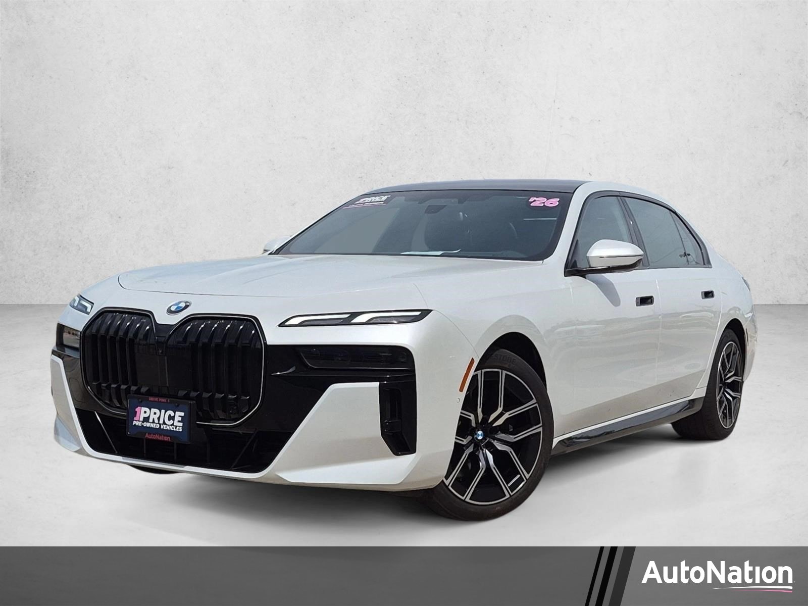2026 BMW 7 Series