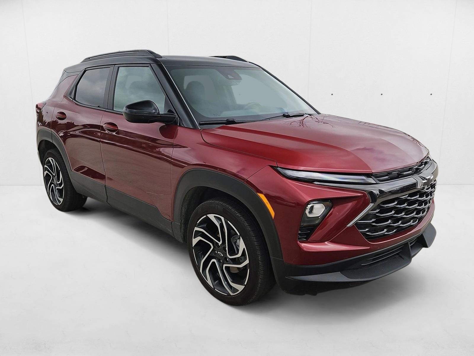 Image of Used 2024 Chevrolet Trailblazer RS