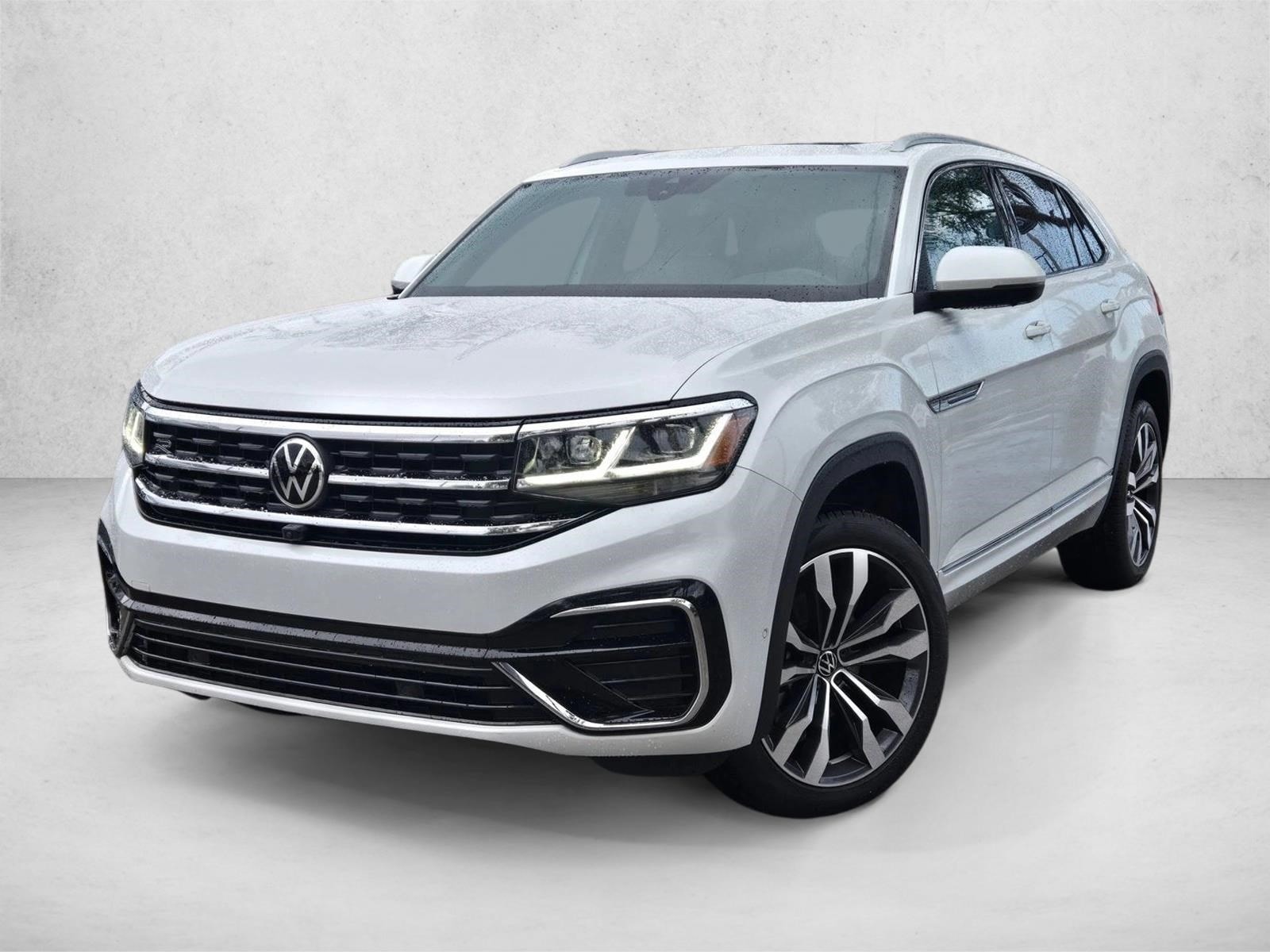 2022 Volkswagen Atlas Cross Sport SEL Premium R-Line