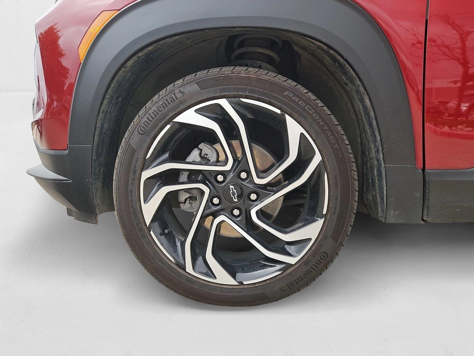 Image of Used 2024 Chevrolet Trailblazer RS