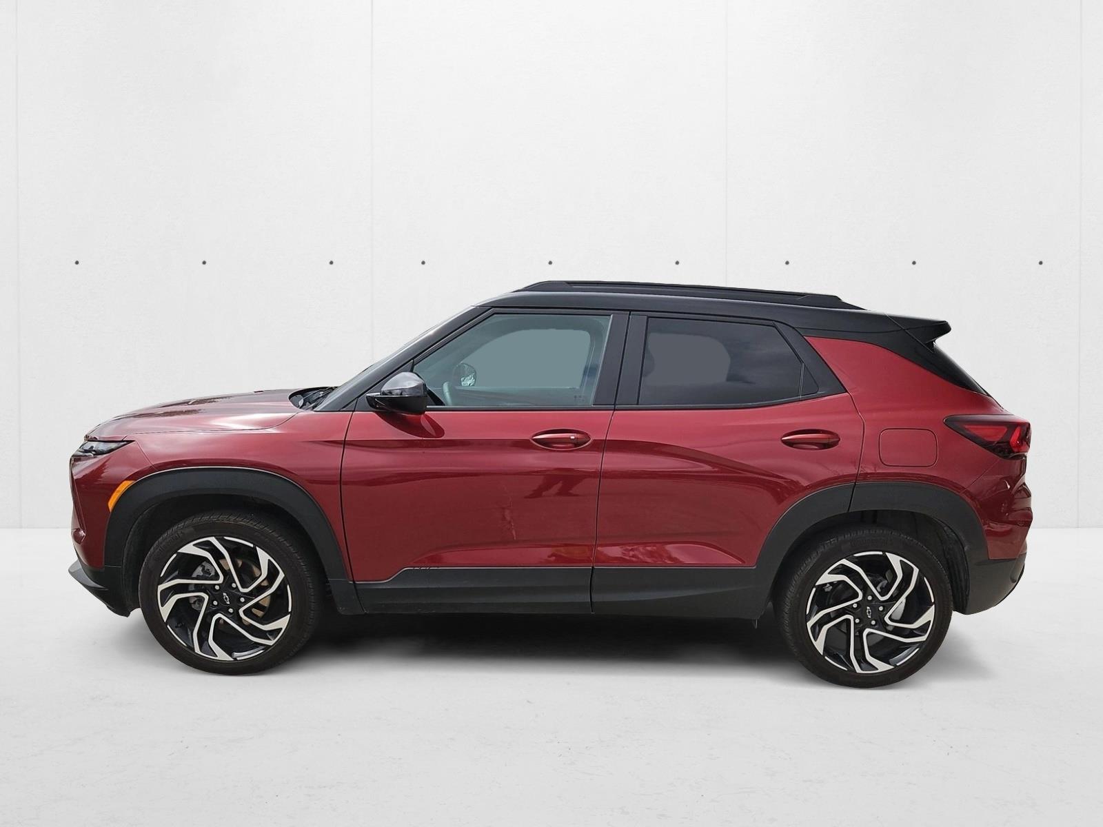 Image of Used 2024 Chevrolet Trailblazer RS