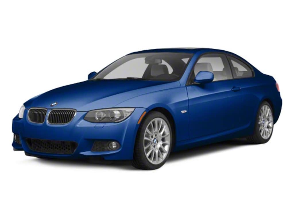 Used 2011 BMW 3 Series 328i xDrive 2dr Car